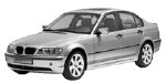 BMW E46 P188F Fault Code